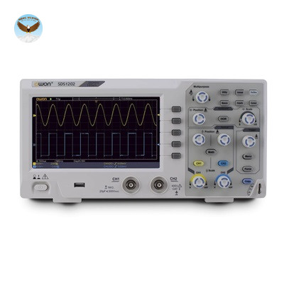Máy hiện sóng OWON SDS1104 (100MHz, 4 CH, 1 GS/s)